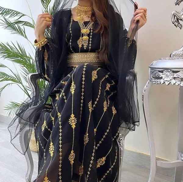 مدل لباس بندری دخترانه و زنانه فوق العاده شیک و جذاب مجلسی جدید