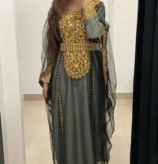مدل لباس بندری دخترانه و زنانه فوق العاده شیک و جذاب مجلسی جدید