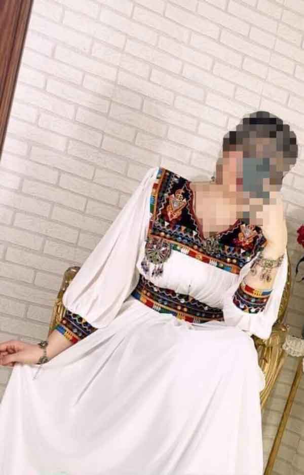 مدل لباس بندری با نوار با طراحی های ایرانی و سنتی اینستاگرام شیک و جدید دلبر