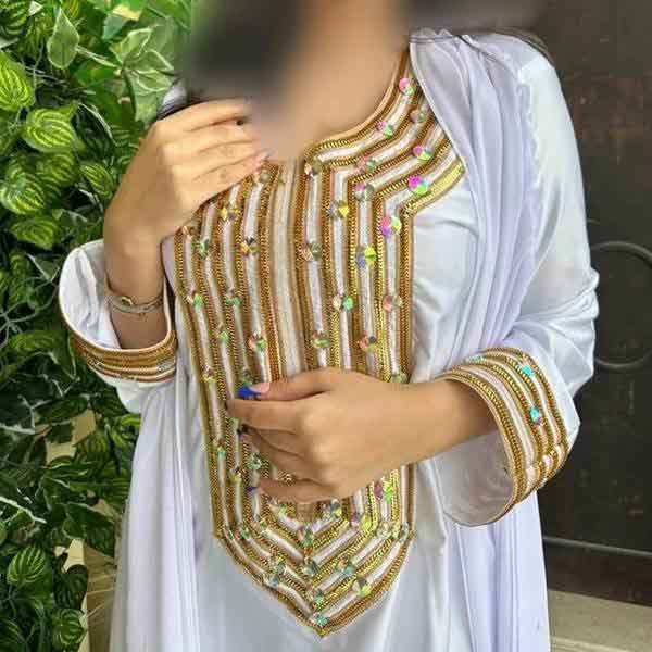 مدل لباس بندری جدید شیک و مجلسی با طرح های سنتی و جذاب
