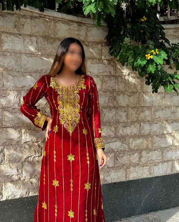 مدل لباس بندری جدید شیک و مجلسی با طرح های سنتی و جذاب