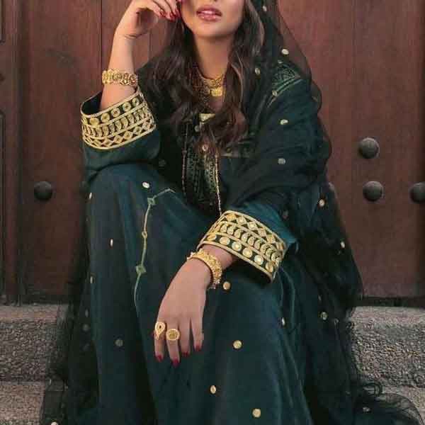 مدل لباس بندری ساده و لاکچری دخترانه و زنانه جذاب مجلسی
