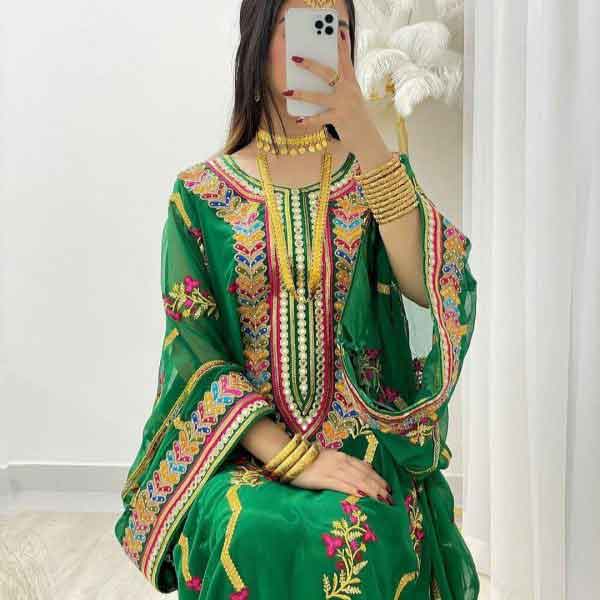 مدل لباس بندری ساده و لاکچری دخترانه و زنانه جذاب مجلسی