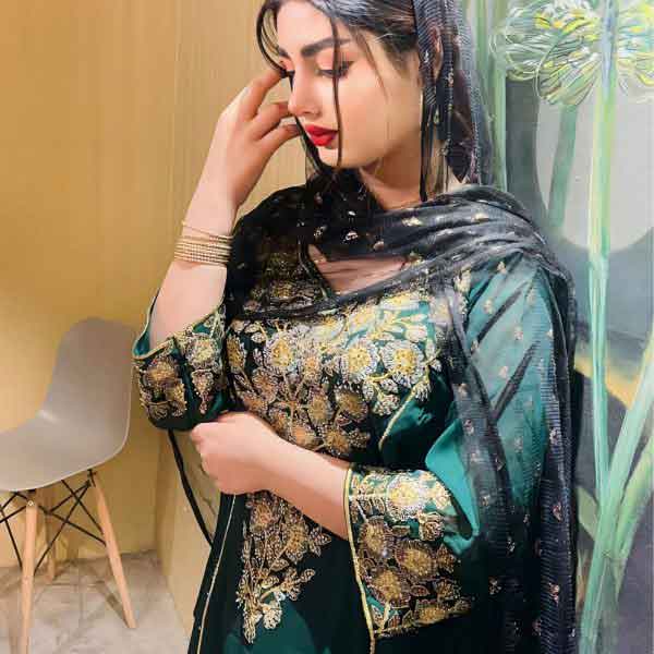 مدل لباس بندری سورو دخترانه و زنانه با طرح های ساده و جدید سال