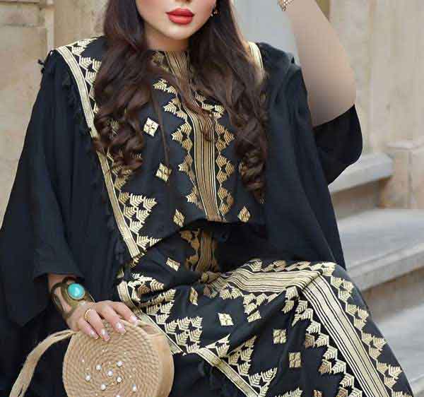 مدل لباس بندری سورو دخترانه و زنانه با طرح های ساده و جدید سال