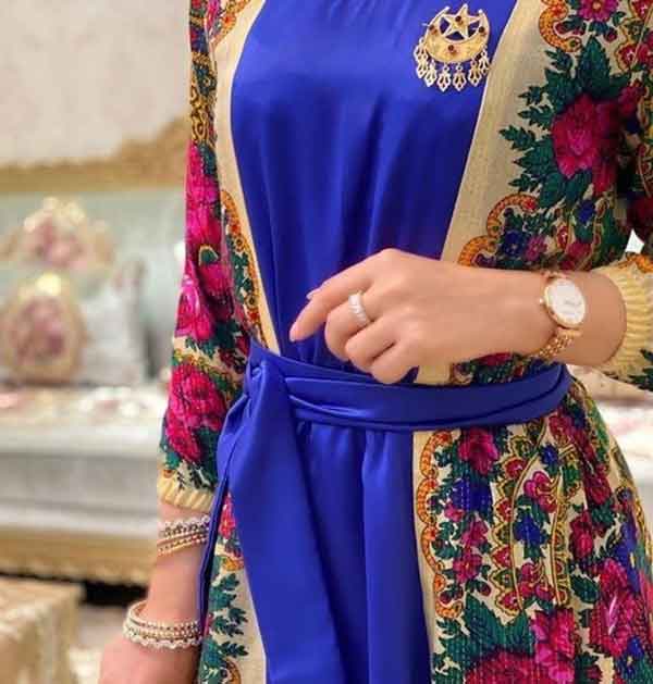 مدل لباس بندری سورو دخترانه و زنانه با طرح های ساده و جدید سال