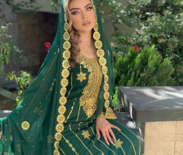 مدل لباس بندری سورو دخترانه و زنانه با طرح های ساده و جدید سال