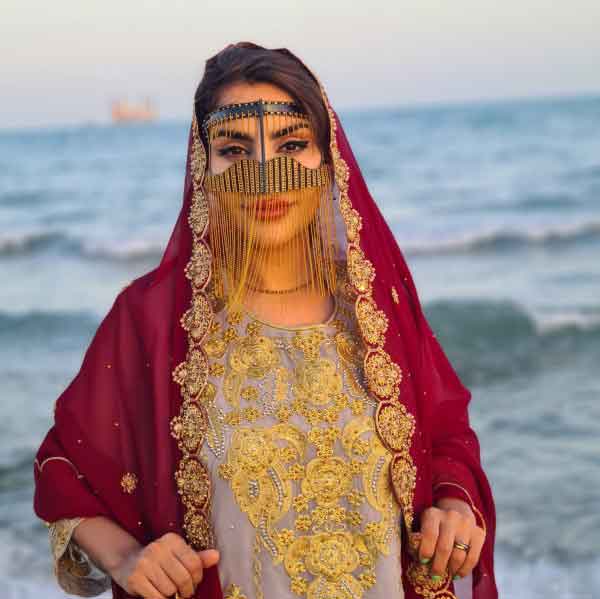 مدل لباس بندری سورو دخترانه و زنانه با طرح های ساده و جدید سال