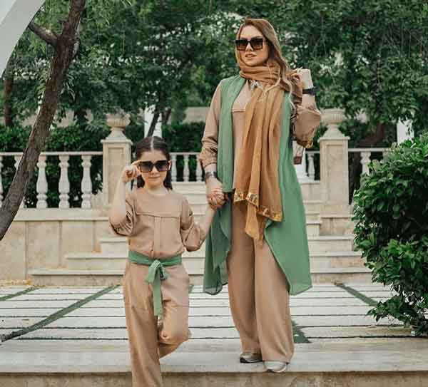 مدل لباس یرای عید دخترانه و زنانه با طرح های لاکچری و مدرن