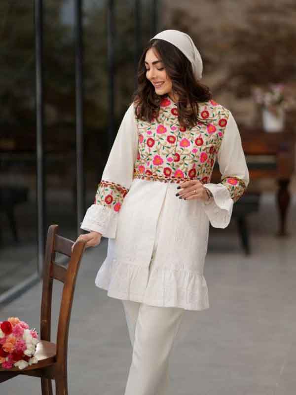 مدل لباس یرای عید دخترانه و زنانه با طرح های لاکچری و مدرن