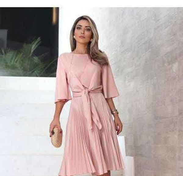 مدل لباس چین پلیسه دخترانه و زنانه اسپرت و مجلسی شیک و ساده