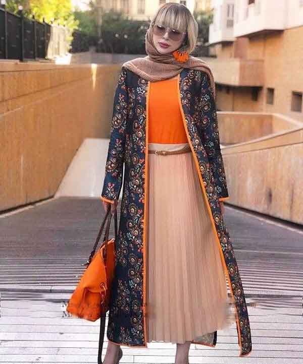 مدل لباس پلیسه ای دخترانه و زنانه با طرح های جذاب و مجلسی خاص