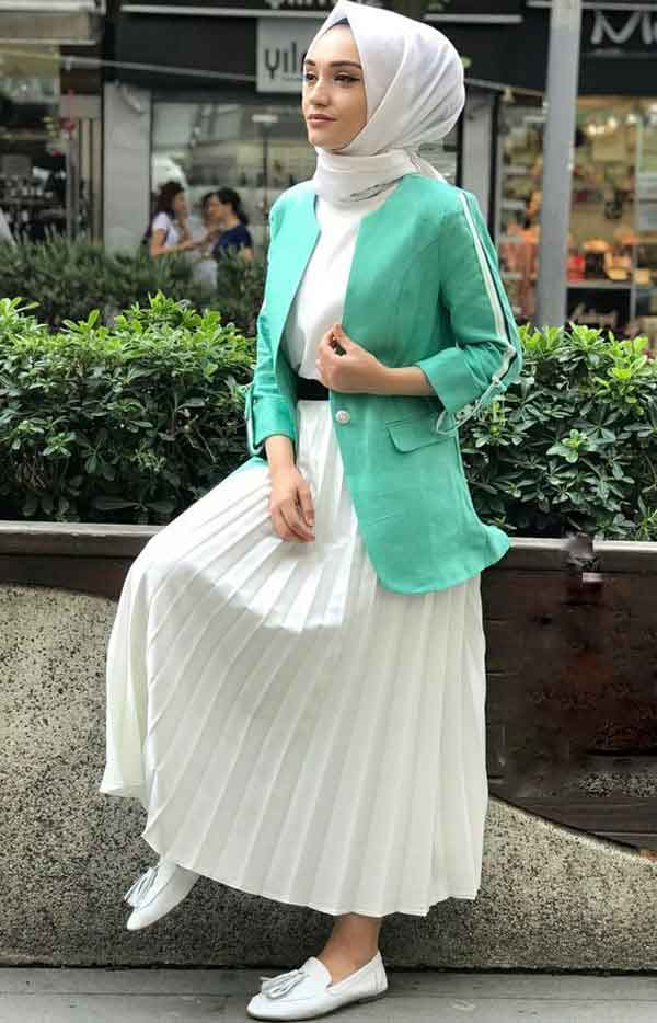 مدل لباس پلیسه ای دخترانه و زنانه با طرح های جذاب و مجلسی خاص