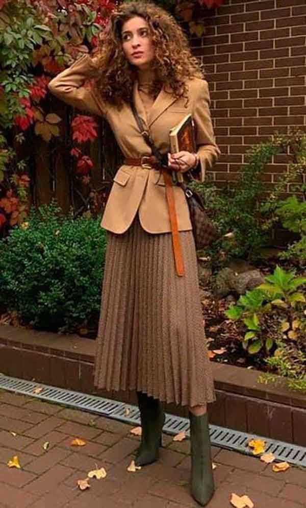 مدل لباس پلیسه ای دخترانه و زنانه با طرح های جذاب و مجلسی خاص
