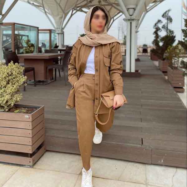 مدل لباس ساده برای عید 1403 دخترانه و زنانه مجلسی و اسپرت لاکچری