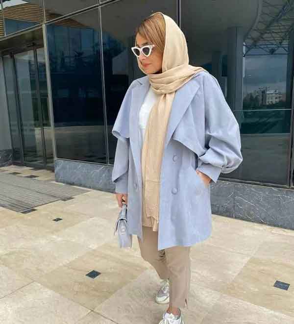 مدل لباس ساده برای عید 1403 دخترانه و زنانه مجلسی و اسپرت لاکچری