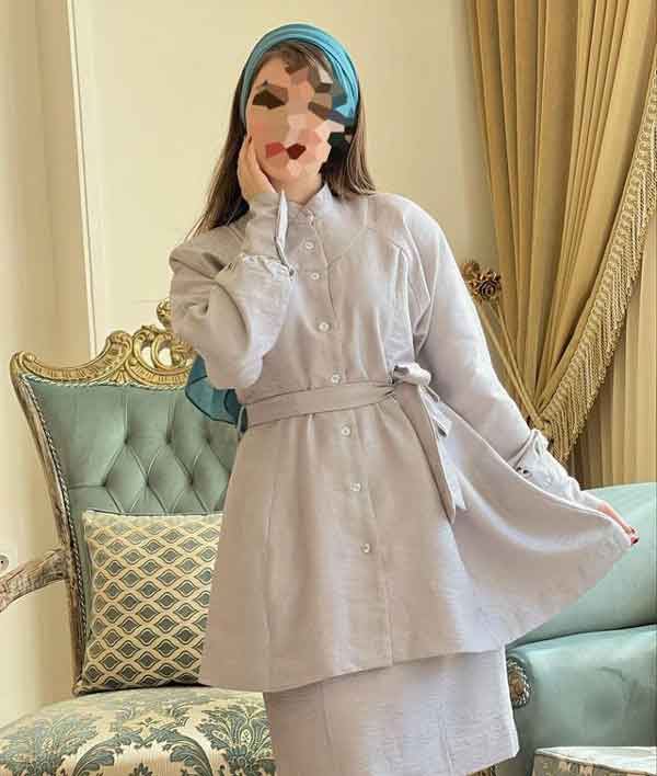 مدل لباس شیک برای عید ساده و جذاب دخترانه و زنانه مناسب مهمانی 