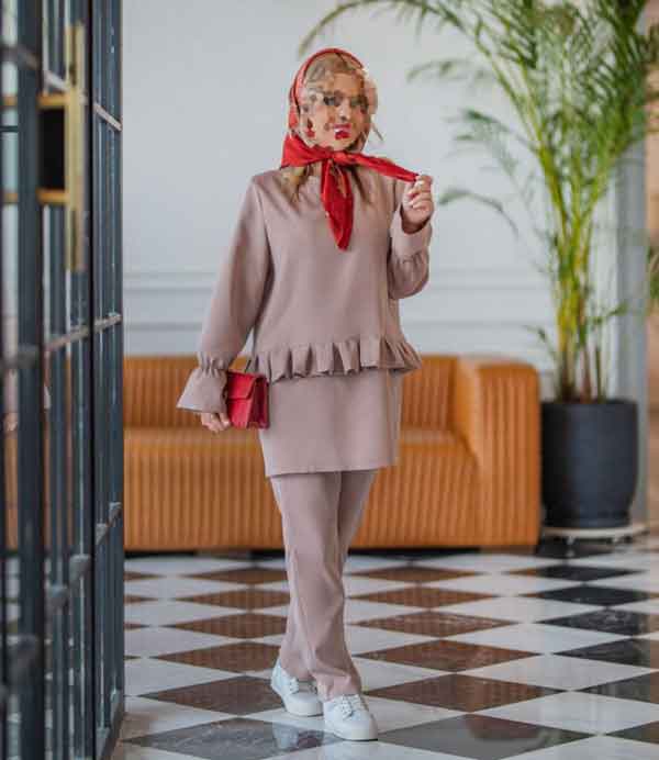مدل لباس شیک برای عید ساده و جذاب دخترانه و زنانه مناسب مهمانی 
