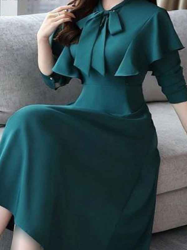 مدل لباس شیک برای عید ساده و جذاب دخترانه و زنانه مناسب مهمانی 