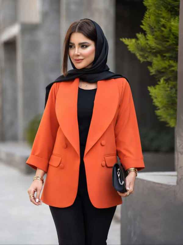 مدل مانتو برای عید ساده اسپرت و کتی شیک و خاص جذاب