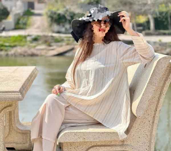 مدل مانتو برای عید ساده اسپرت و کتی شیک و خاص جذاب