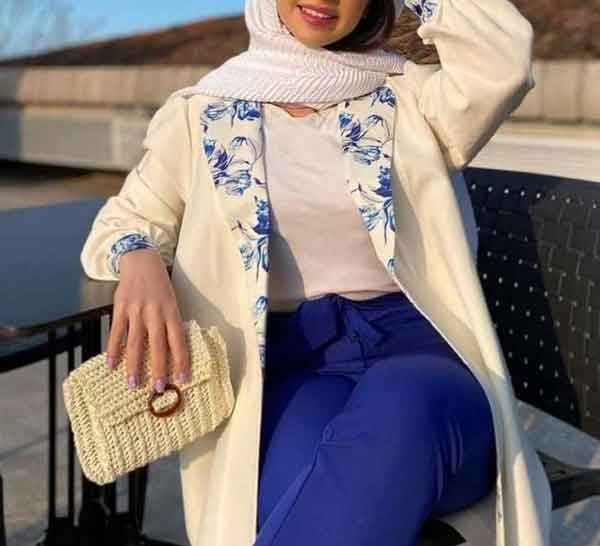 مدل مانتو جلو باز ۱۴۰۳ اسپرت و مجلسی کوتاه و بلند لاکچری
