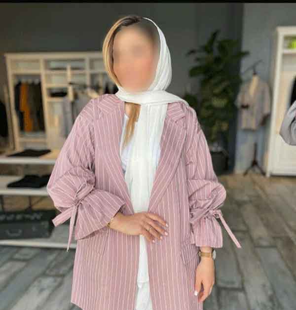 مدل مانتو جلو باز ۱۴۰۳ اسپرت و مجلسی کوتاه و بلند لاکچری