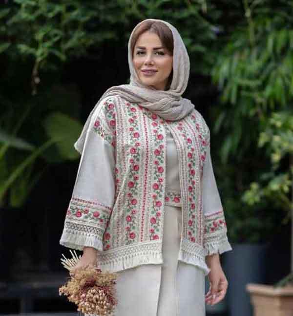 مدل مانتو جلو باز ۱۴۰۳ اسپرت و مجلسی کوتاه و بلند لاکچری
