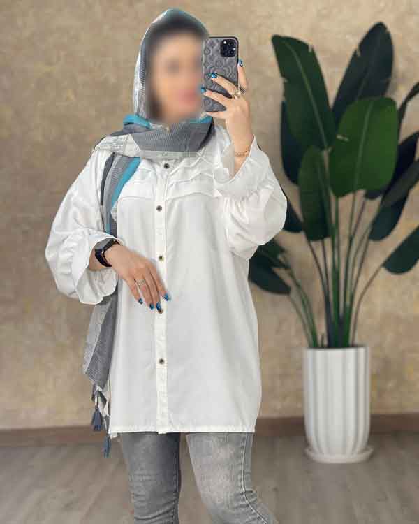 مدل مانتو جلو باز ۱۴۰۳ اسپرت و مجلسی کوتاه و بلند لاکچری