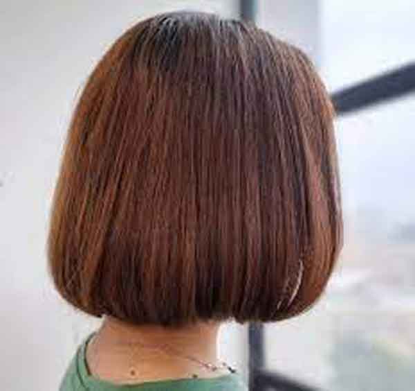 مدل مو مصری برای صورت گرد فوق العاده ساده و شیک با نکات مهم