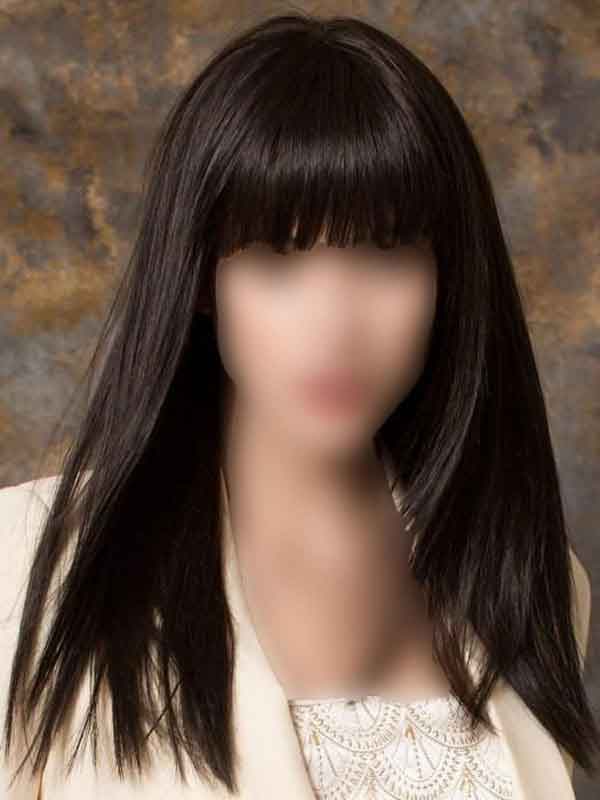 مدل مو مصری بلند دخترانه شیک و ساده با نکات مهم برای فرم های مختلف صورت