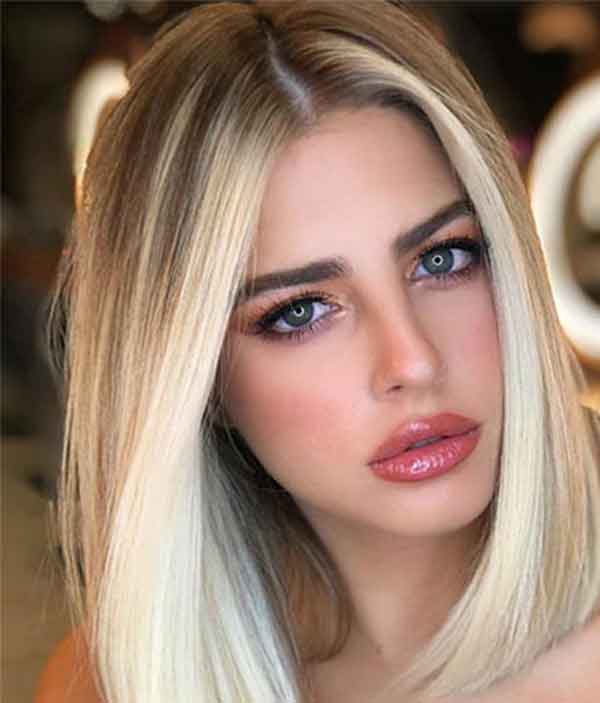 مدل مو مصری بلند دخترانه شیک و ساده با نکات مهم برای فرم های مختلف صورت