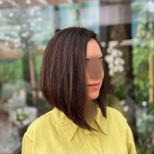 مدل مو مصری کلاسیک کوتاه و بلند زنانه شیک و ساده مدرن