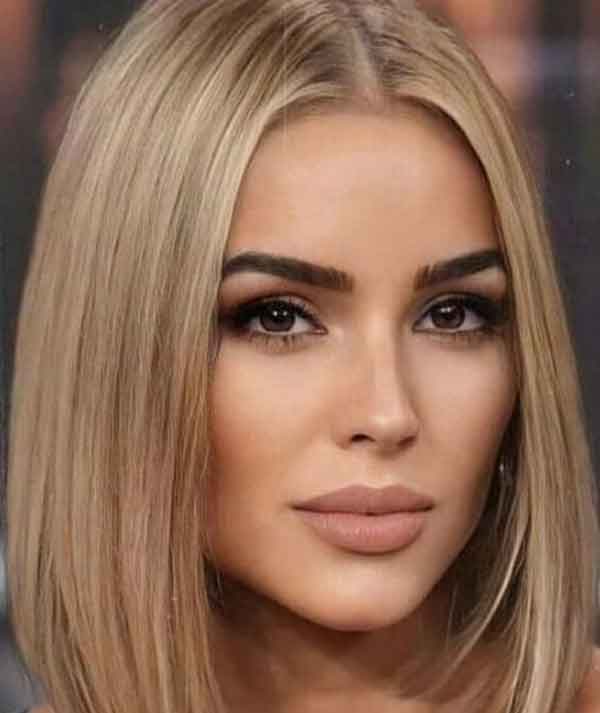 مدل مو مصری کلاسیک کوتاه و بلند زنانه شیک و ساده مدرن