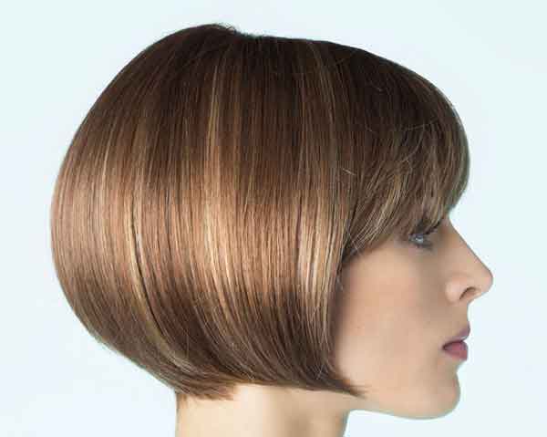 مدل مو مصری کوتاه شیک و جدید ساده و عروسکی با نکات مهم 