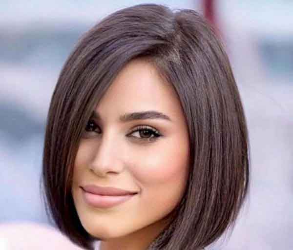 مدل مو مصری کوتاه شیک و جدید ساده و عروسکی با نکات مهم 