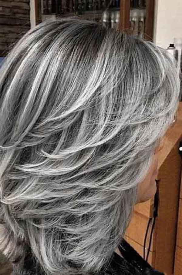 مدل موی پر کوتاه خانومانه شیک و مجلسی ساده مناسب همه فرم های صورت