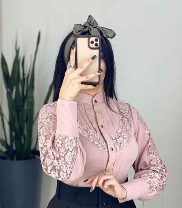 مدل شومیز برای عید فوق العاده شیک طرحدار و ساده جدید