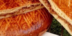 فوت و فن نان گاتا و راز خوشمزگی نان گاتا خوشمزه و خانگی