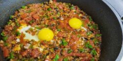 فوت و فن املت فرانسوی و راز خوشمزگی املت فرانسوی خوشمزه و خانگی