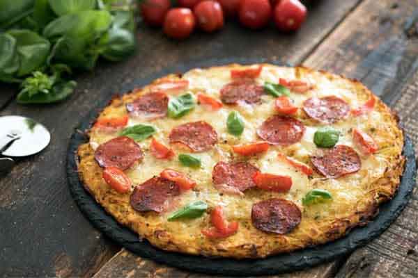 پیتزا با نان لواش و سیب زمینی طرز تهیه پیتزا سیب زمینی با قارچ پیتزا سبزیجات با سیب زمینی عکس پیتزا سیب زمینی خمیر پیتزا با سیب زمینی طرز تهیه پیتزا سیب زمینی با مرغ پیتزا سیب زمینی و گوشت مینی پیتزا با سیب زمینی