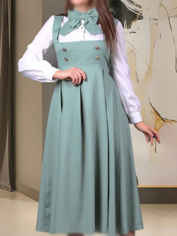 مدل شومیز سارافون برای عید 1403 کوتاه و بلند دخترانه و زنانه ساده و طرحدار