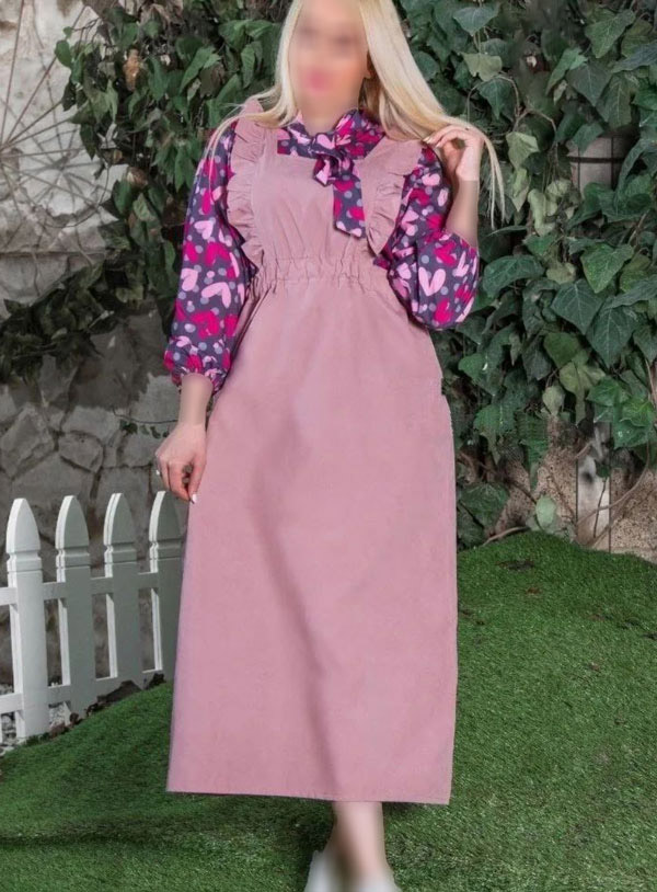 مدل شومیز سارافون برای عید 1403 کوتاه و بلند دخترانه و زنانه ساده و طرحدار