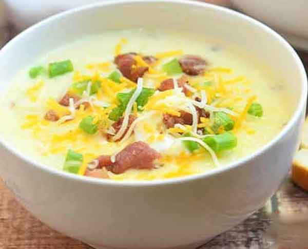  طرز تهیه سوپ سیب زمینی و قارچ روش پختن سوپ سیب زمینی سوپ پیاز و سیب زمینی سوپ گوجه فرنگی و سیب زمینی سوپ شیر سیب زمینی طرز تهیه سوپ خامه ای با سیب زمینی سوپ سیب زمینی ترشی سوپ با هویج رنده شده