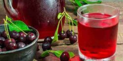 فوت و فن آب آلبالو و راز خوشمزگی آب آلبالو خوشمزه و خانگی