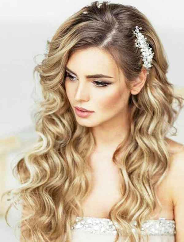 عکس مدل مو جدید مجلسی شیک باز و بسته دخترانه و زنانه مدرن