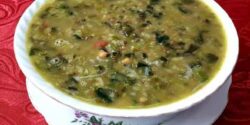 فوت و فن آش اسفناج و راز خوشمزگی آش اسفناج خوشمزه و خانگی