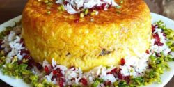 فوت و فن کته قالبی و راز خوشمزگی کته قالبی خوشمزه و خانگی