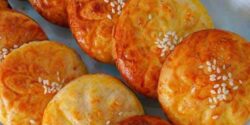 فوت و فن شیرینی سپه سالاری و راز خوشمزگی شیرینی سپه سالاری خوشمزه
