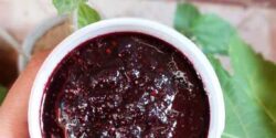 فوت و فن مارمالاد توت سیاه و راز خوشمزگی مارمالاد توت سیاه خوشمزه و خانگی